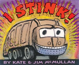 Cover image for I Stink