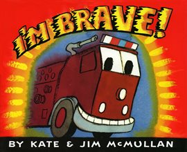 Cover image for I'm Brave!