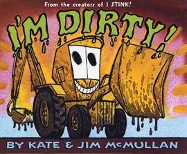 Cover image for I'm Dirty!
