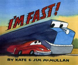 Cover image for I'm Fast!