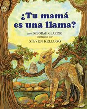 Cover image for ¿Tu mamá es una llama? (Is Your Mama a Llama?)