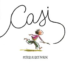 Cover image for Casi (Ish)