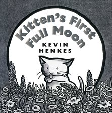 Cover image for Kitten's First Full Moon