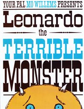 Cover image for Leonardo, the Terrible Monster