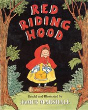 Cover image for Red Riding Hood