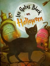 Cover image for Los Gatos Black on Halloween