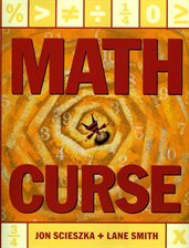 Cover image for Math Curse