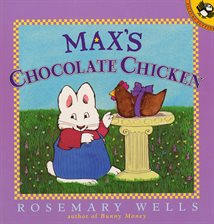 Cover image for Max's Chocolate Chicken