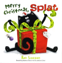 Cover image for Merry Christmas, Splat