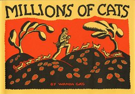 Cover image for Millions of Cats