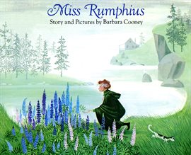 Cover image for Miss Rumphius