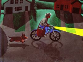 Imagen de portada para The Paperboy