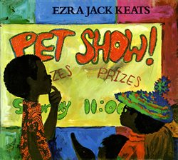 Cover image for Pet Show!