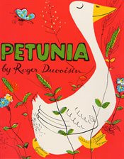 Cover image for Petunia