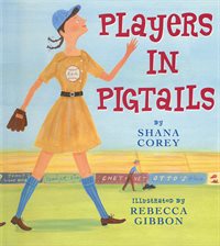 Cover image for Players in Pigtails