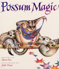 Cover image for Possum Magic