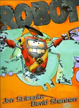 Cover image for Robot Zot!