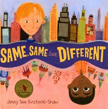 Cover image for Same, Same but Different