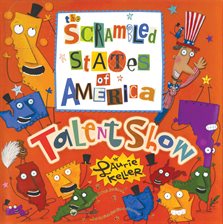 Cover image for The Scrambled States of America Talent Show