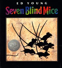 Cover image for Seven Blind Mice