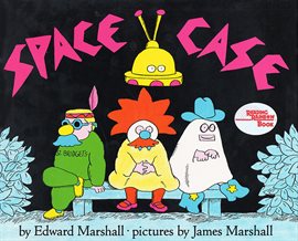 Cover image for Space Case