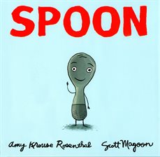 Cover image for Spoon