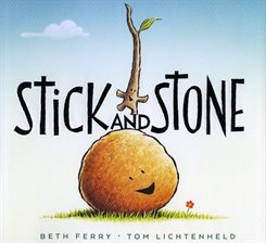 Cover image for Stick and Stone