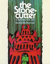 Cover image for The Stonecutter: A Japanese Folk Tale