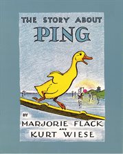 Cover image for The Story About Ping