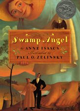 Cover image for Swamp Angel