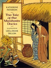 Cover image for The Tale of the Mandarin Ducks