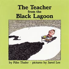 Cover image for The Teacher from the Black Lagoon