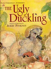 Cover image for The Ugly Duckling