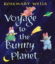 Cover image for Voyage to the Bunny Planet