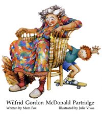 Cover image for Wilfrid Gordon McDonald Partridge