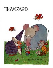 Cover image for The Wizard