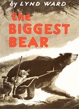 Cover image for The Biggest Bear