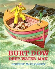 Cover image for Burt Dow: Deep Water Man