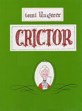 Cover image for Crictor