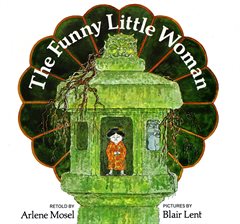 Cover image for The Funny Little Woman