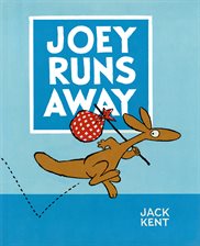 Cover image for Joey Runs Away