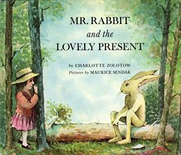 Imagen de portada para Mr. Rabbit and the Lovely Present