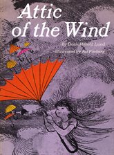 Cover image for Attic of the Wind