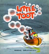 Cover image for Little Toot