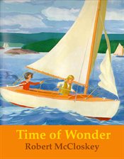 Cover image for Time of Wonder