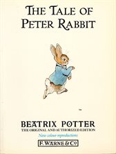 Cover image for The Tale of Peter Rabbit