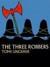 Cover image for The Three Robbers