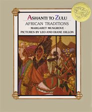 Cover image for Ashanti to Zulu