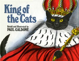 Cover image for The King of the Cats