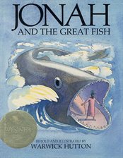 Cover image for Jonah and the Great Fish